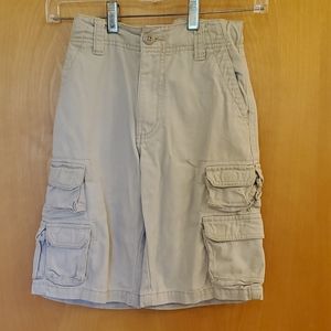 Boy's cargo shorts